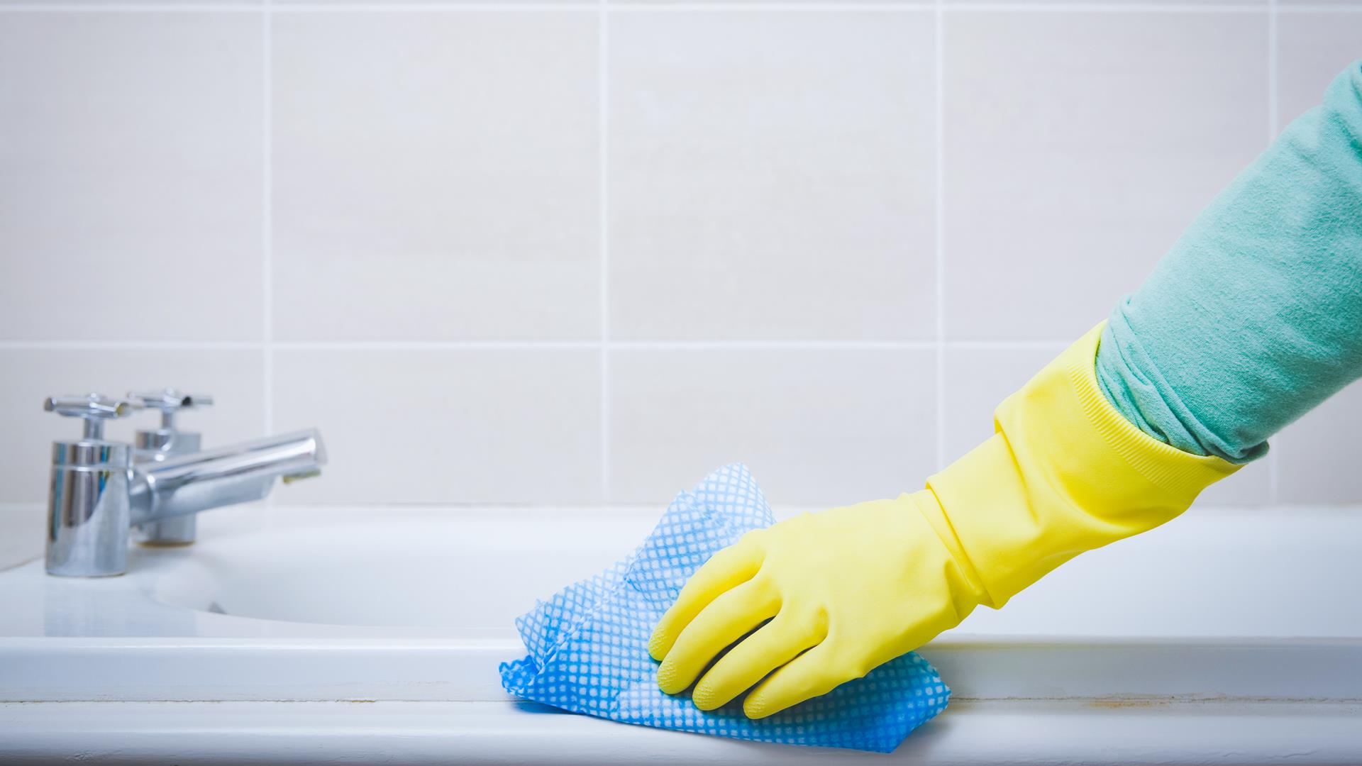 Spring cleaning: How to clean your bathroom
