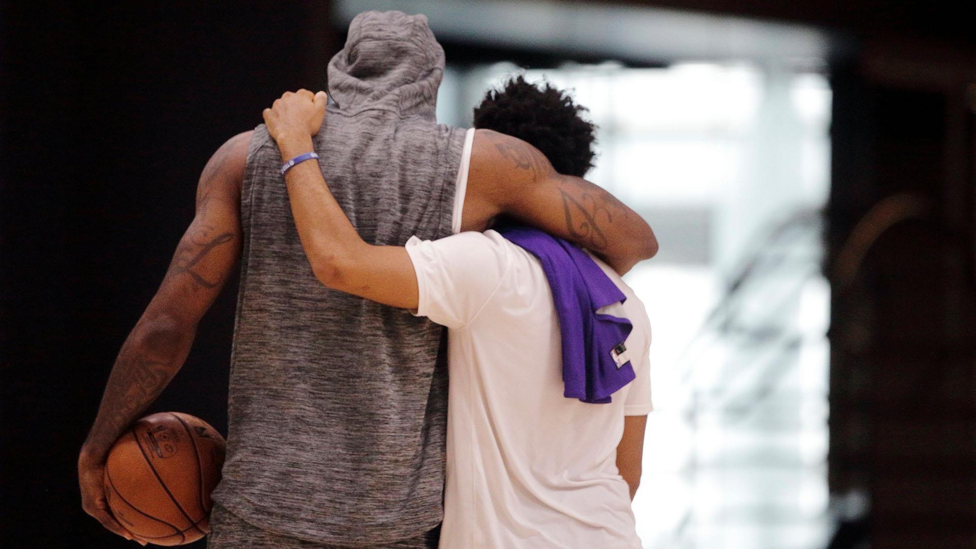 La Lakers Prepare For First Game Since Kobe Bryant S Death