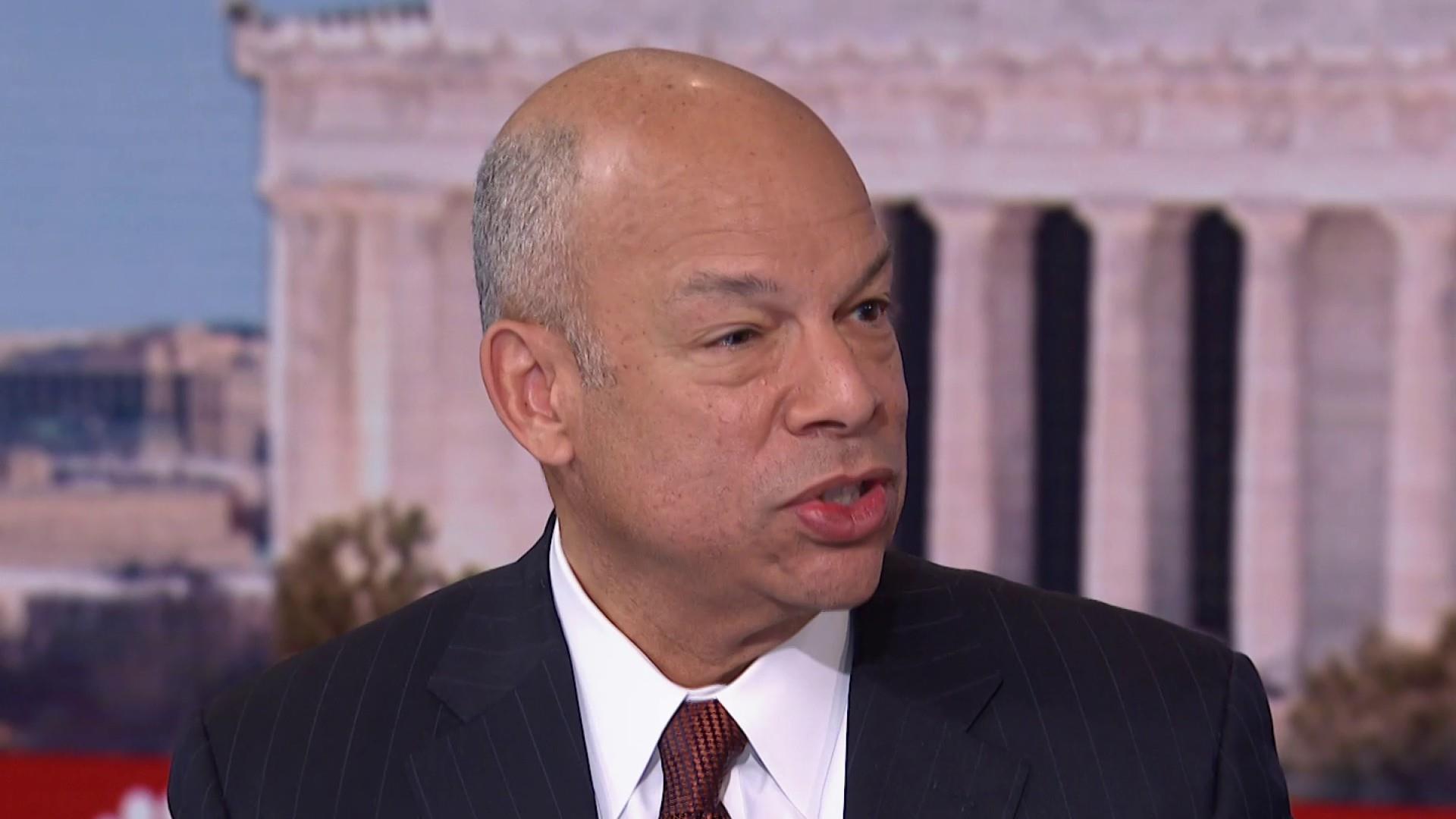 Flipboard: Jeh Johnson on the trial: We only probably know the tip of the iceberg1920 x 1080