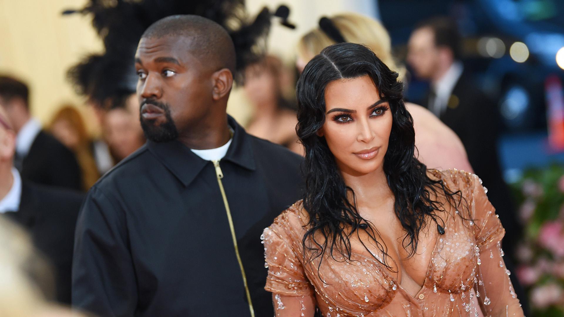 Kim And Kanye S Divorce May Have A Silver Lining For One Of Them