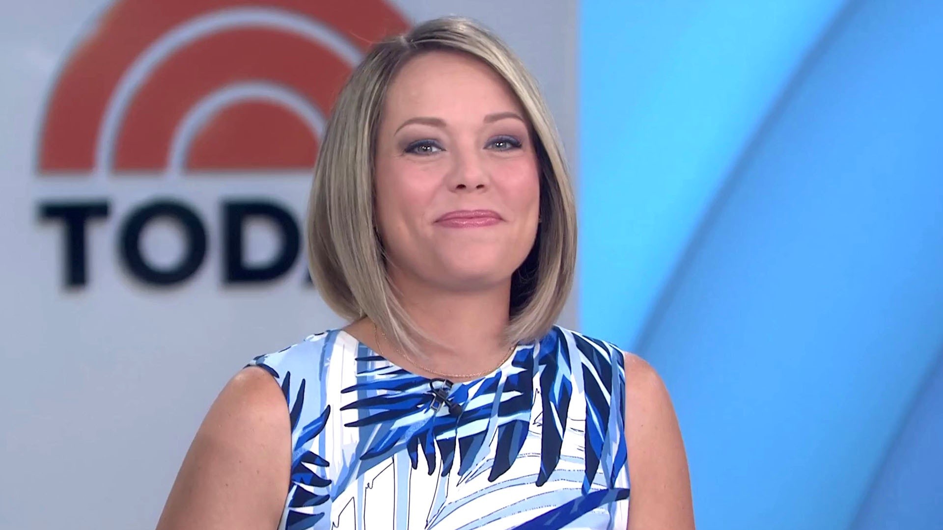 Dylan Dreyer reveals she has chosen a name for baby No. 3