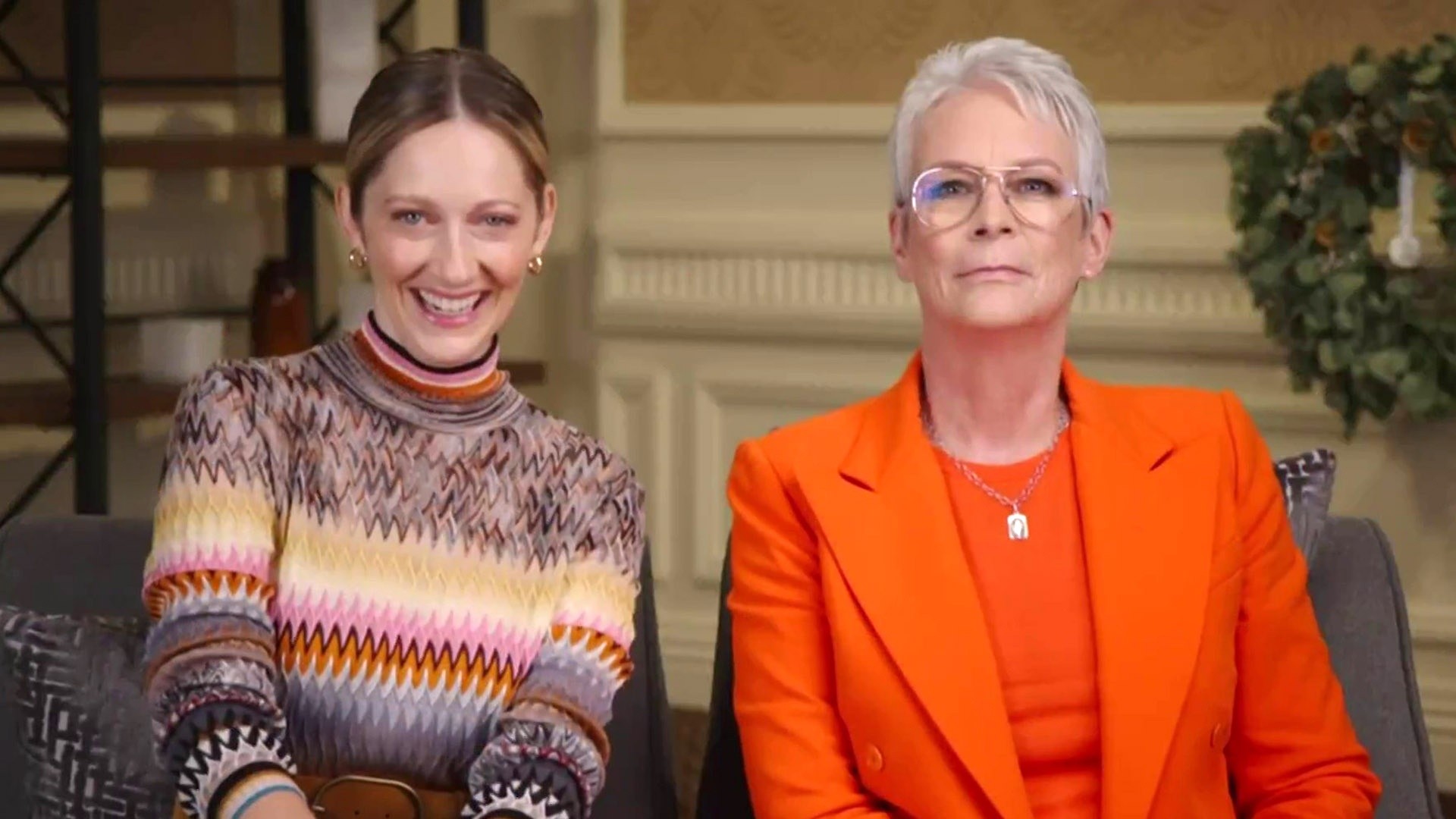 Jamie Lee Curtis' daughter recalls moment she came out to parents as  transgender