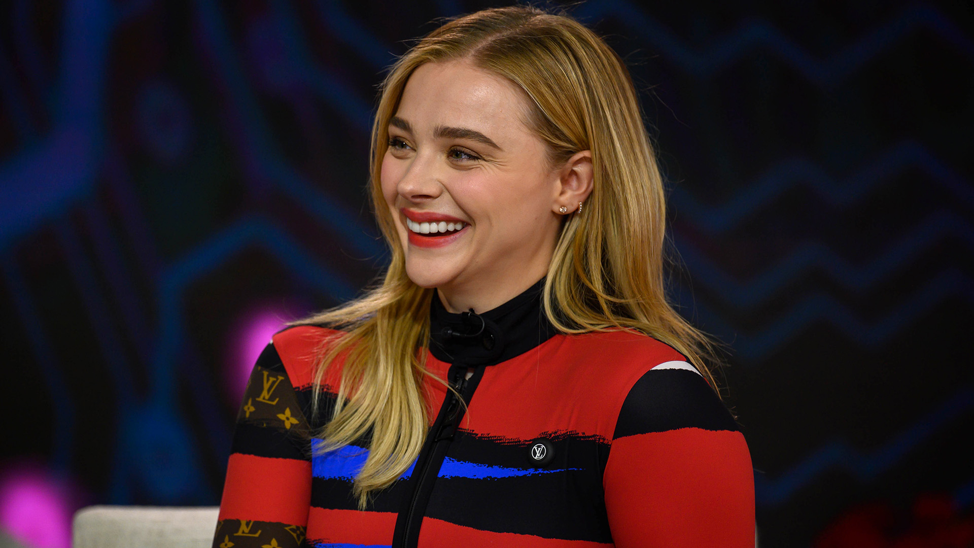 Chloe Grace Moretz says she 'became a recluse' after a meme about