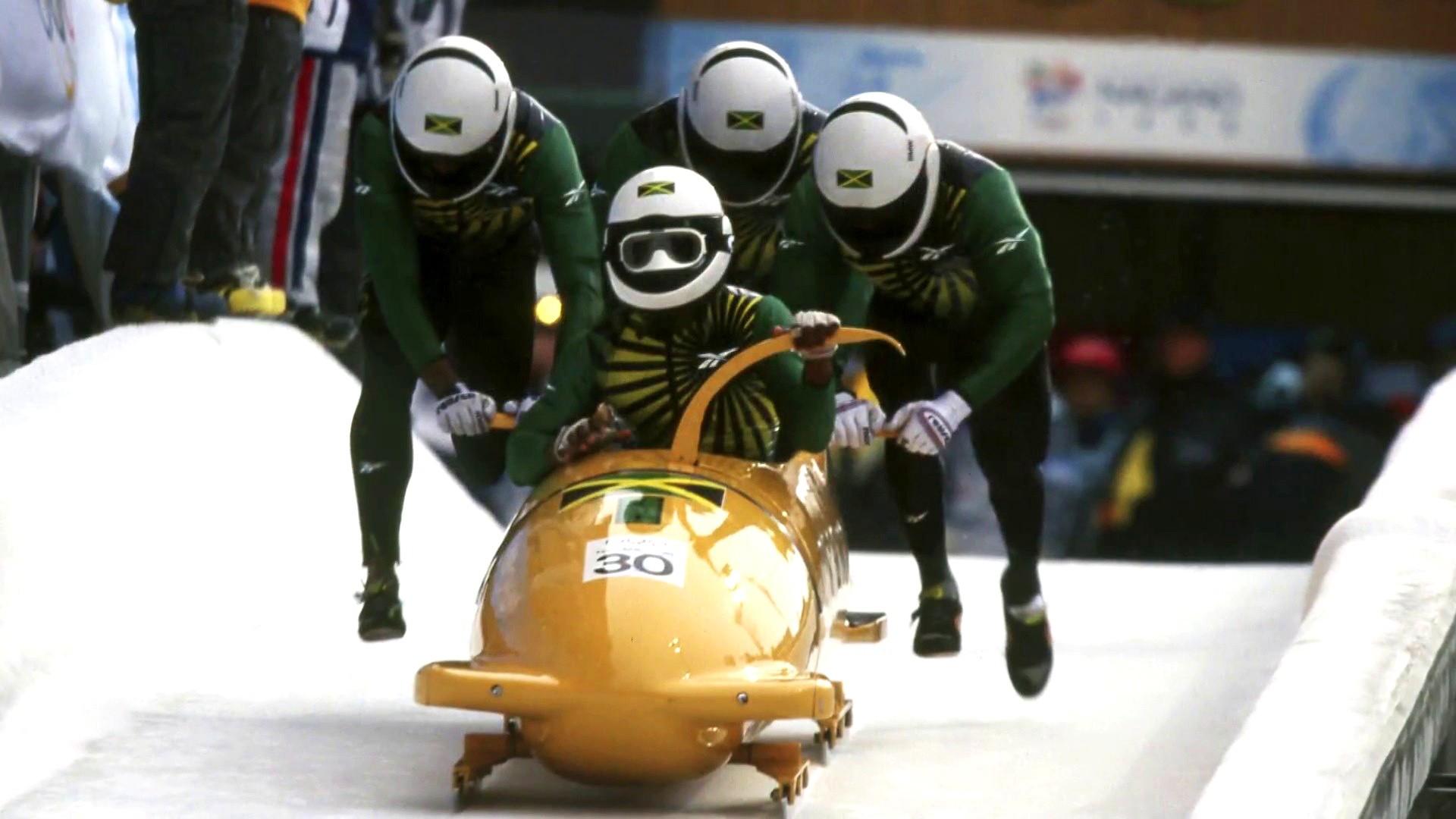 Jamaica to compete in 4-man bobsled at Olympics for 1st time in over 20 years