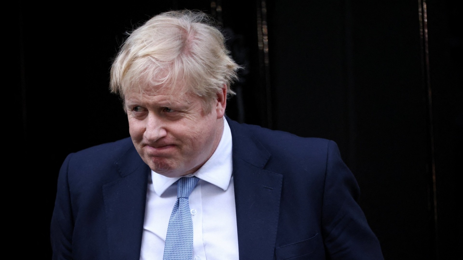 U.K. report faults Boris Johnson over Covid lockdown parties in Downing  Street