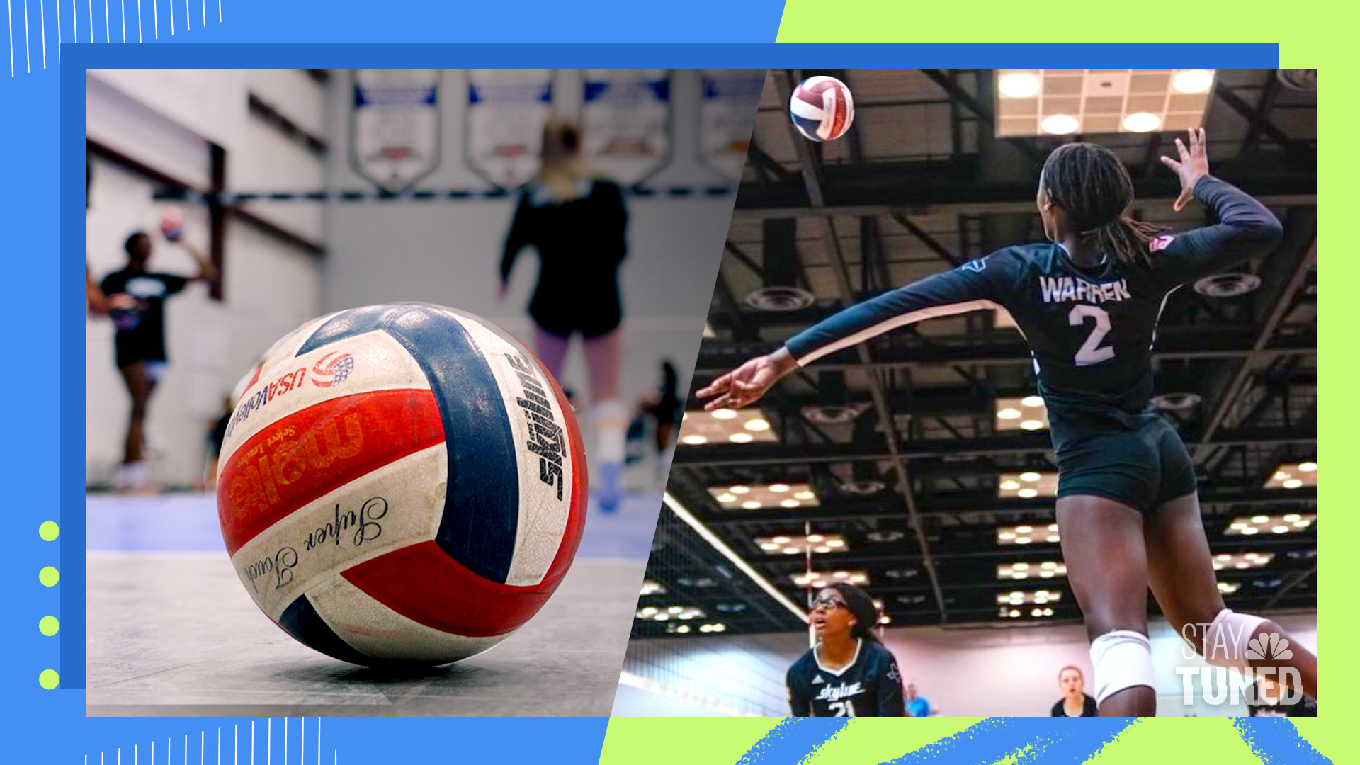 Pro volleyball? This new womens league wants to make it big