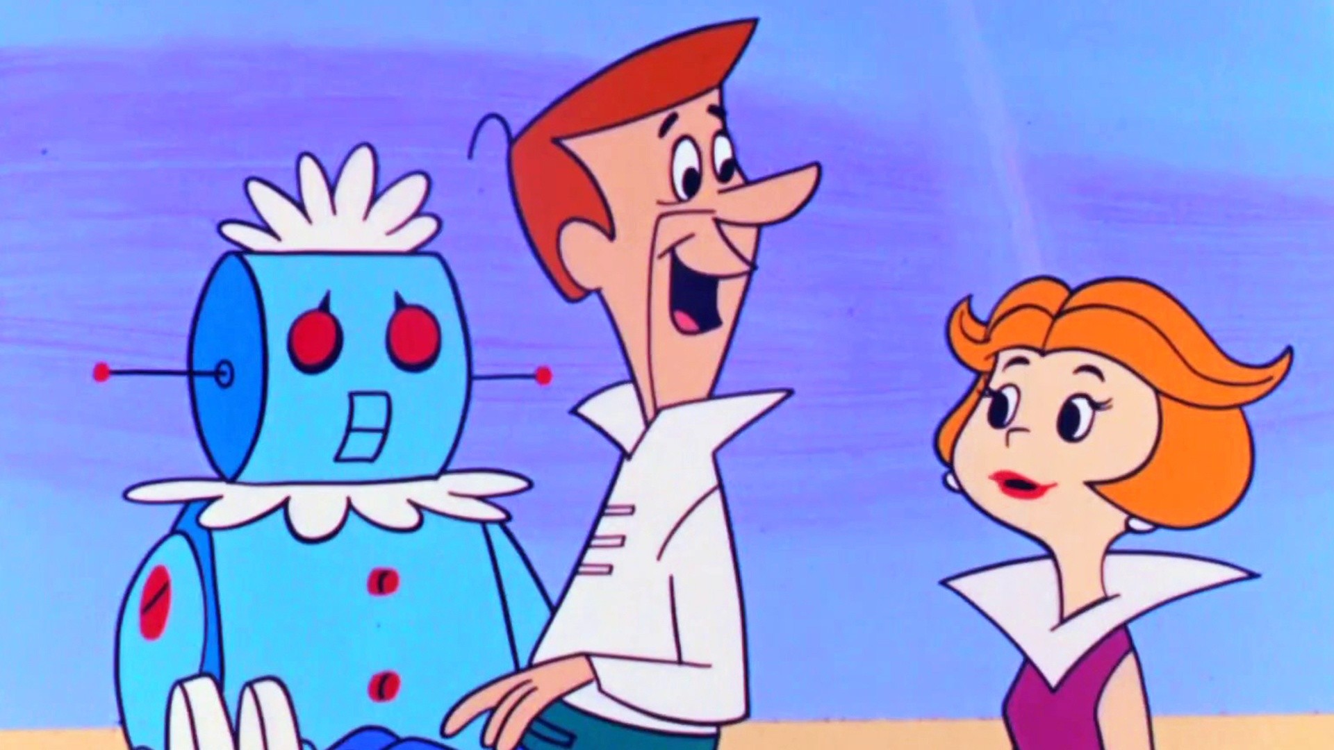 Happy birthday, George Jetson! Fans point out he was born in 2022