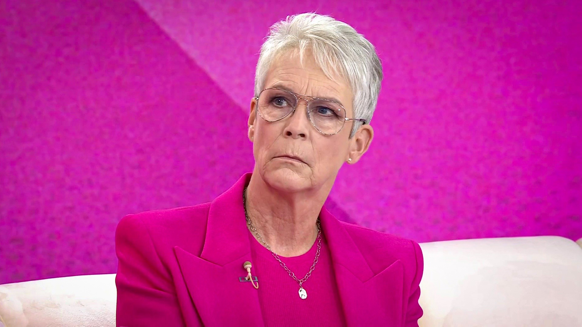 Jamie Lee Curtis Reacts To Kanye West's Antisemitic Social Media Posts:  'Just Abhorrent'