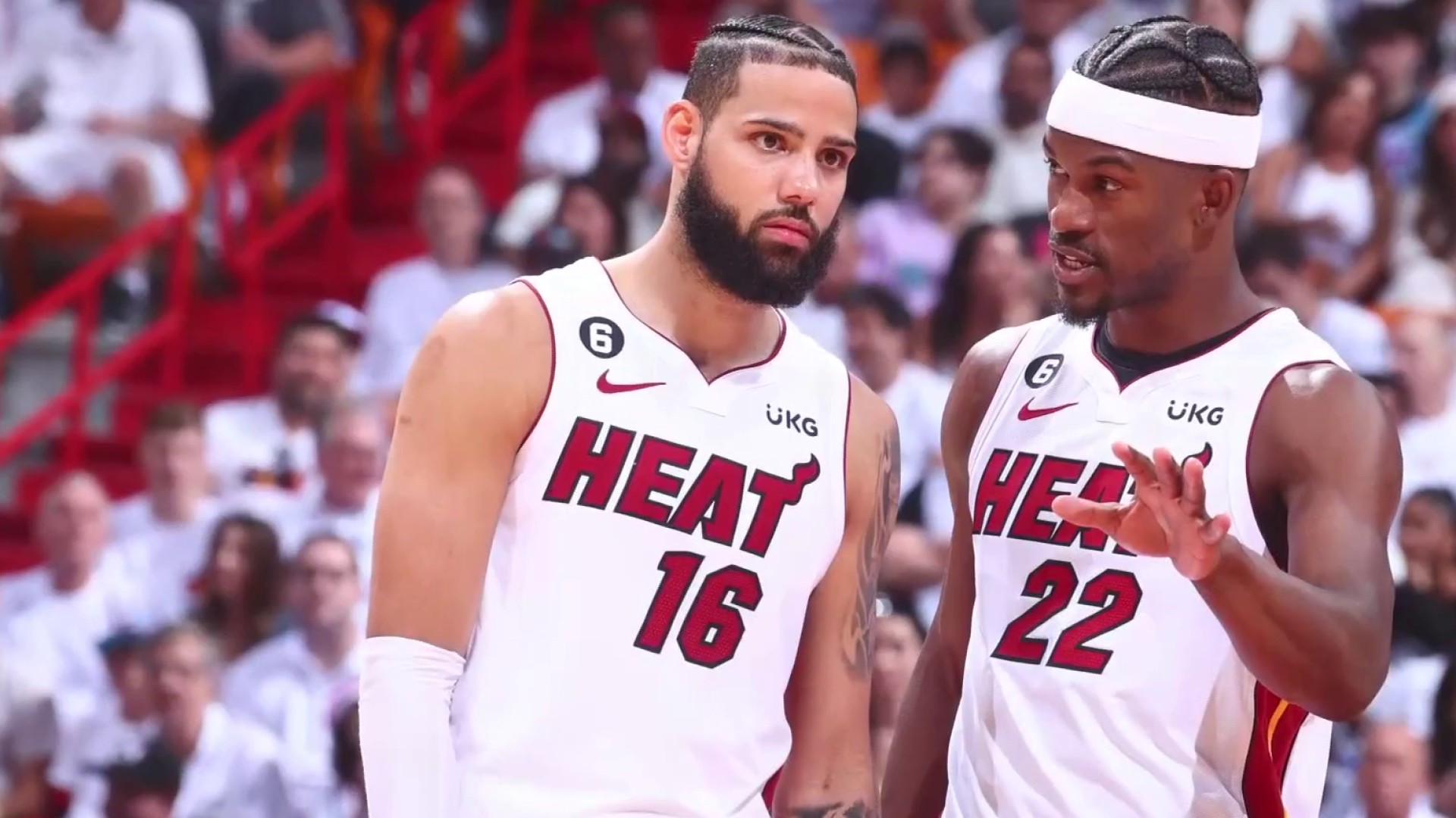 Miami Heat seeking to be NBA's second-ever 8th seed to win 2 playoff rounds
