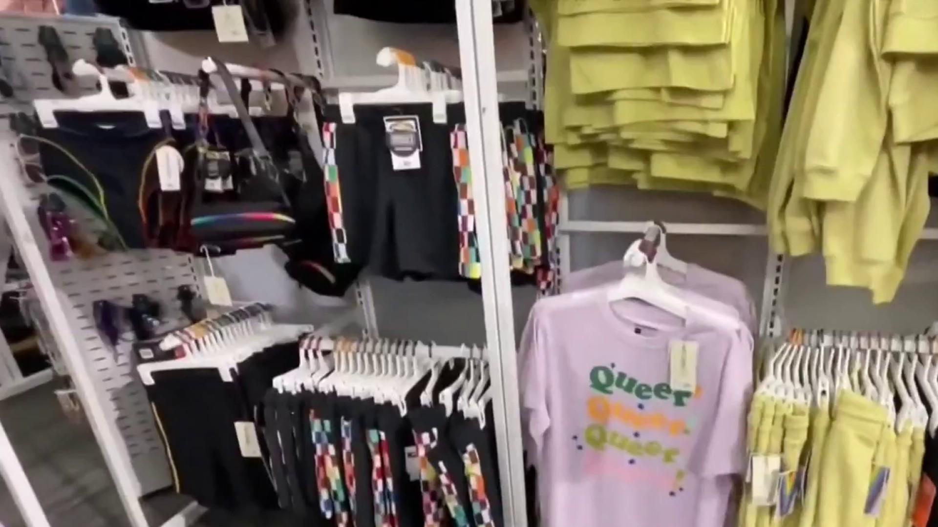 Target sees drop in sales after rightwing backlash to Pride merchandise, Business