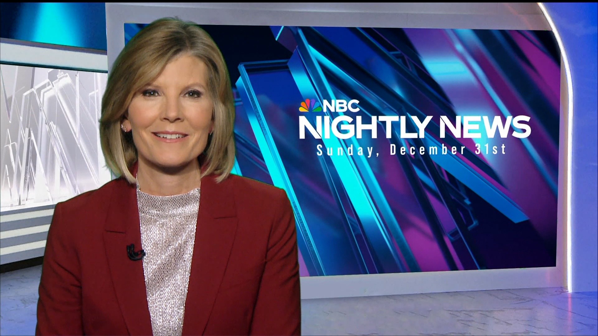 Nightly News Full Broadcast (December 31st)