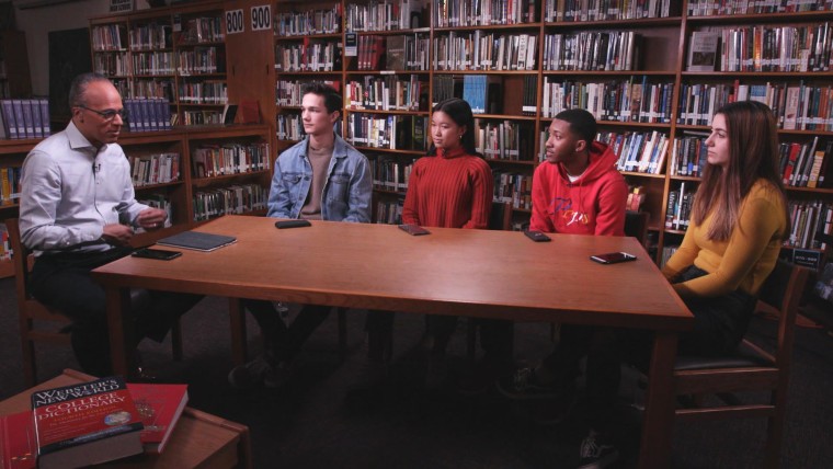 New Program Aims To Help Teens Separate Fact From Fiction In