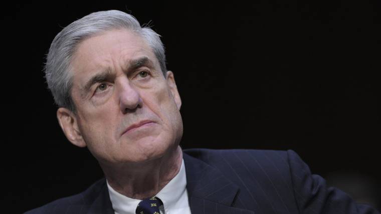 AP 13031217768.760;428;7;70;5 - MUELLER DELIVERED  PUBLIC STILL IN DARK INVESTIGATION CONCLUDED DC GRIPPED COUNTDOWN TO LEAKS NO MORE INDICTMENTS