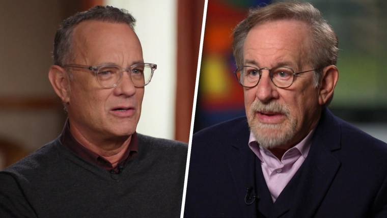Steven Spielberg And Tom Hanks On The Legacy Of Saving