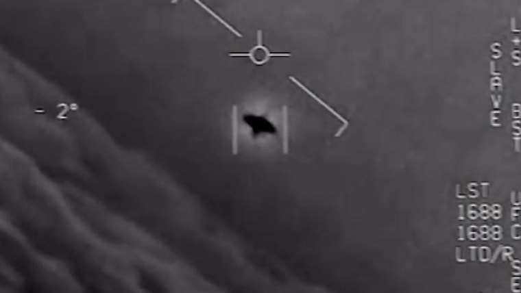 Navy confirms videos did capture UFO sightings, but it calls them ...