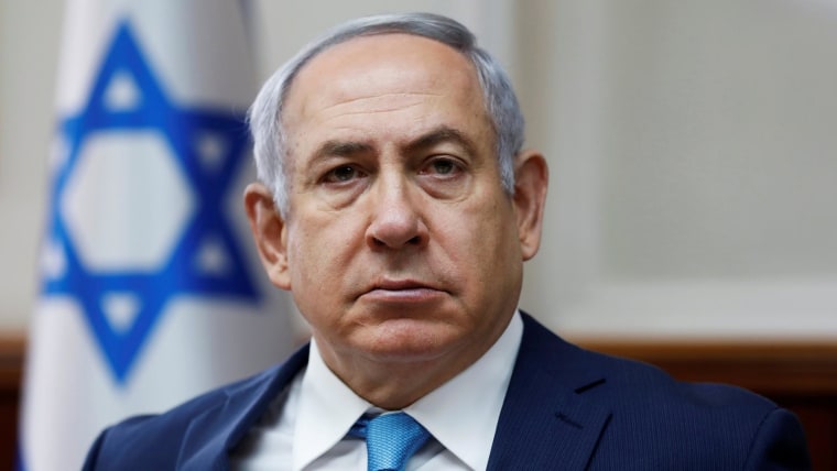 Israel's Benjamin Netanyahu faces fight to cling onto power