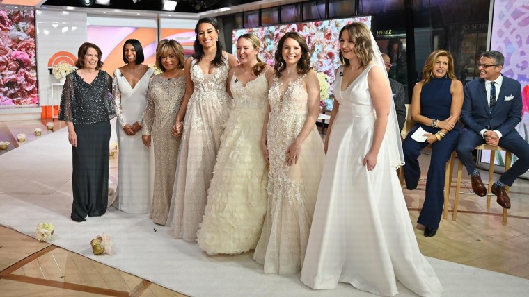 mother of the bride kleinfeld