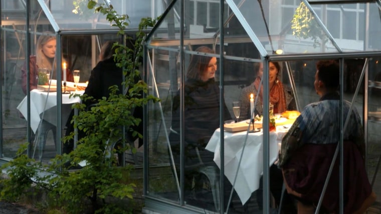 7 ways restaurants are encouraging social distancing