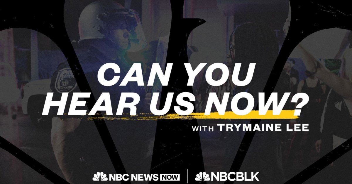 â€˜Can You Hear Us Now?â€™ A Discussion on Race with Trymaine Lee