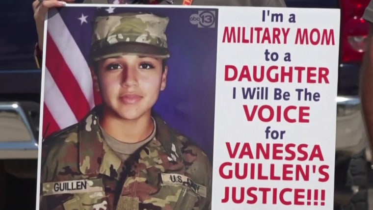 Army Speaks Out On Vanessa Guillen Missing Fort Hood Soldier
