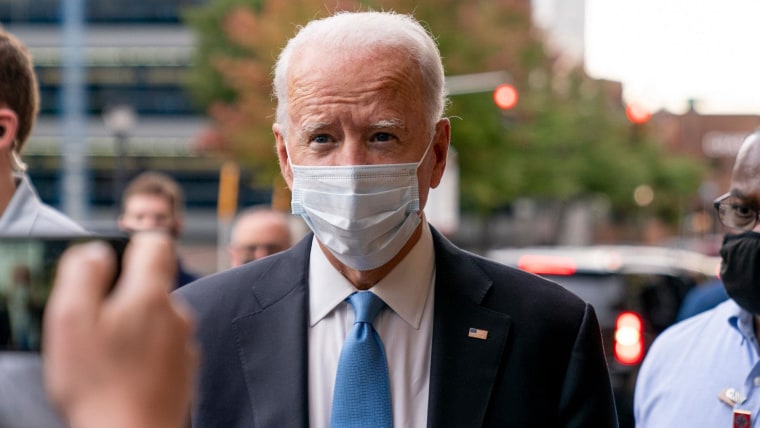 Biden says he will participate in next presidential debate