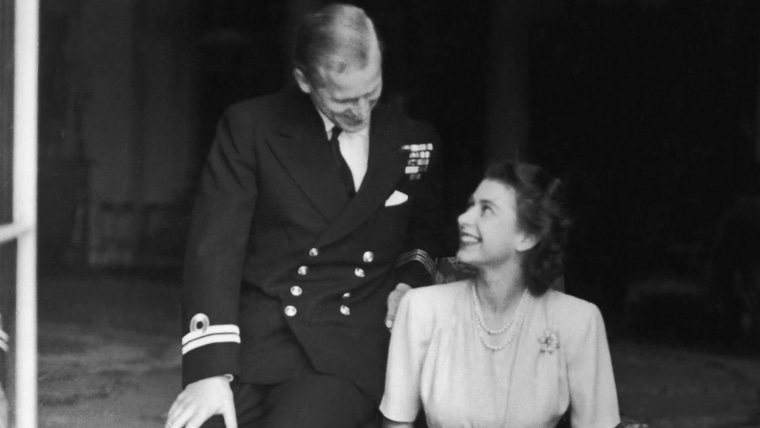 Queen Elizabeth II and Prince Philip: The story of their marriage